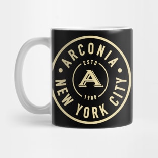 Only Murders in the Building The Arconia Mug